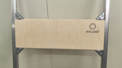 WALLBOX монтажная фанера большая 580х200